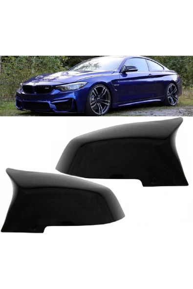 BMW F32 4.SERİ 2014-2020 COUPE BATMAN AYNA KAPAGI ürün görseli 1