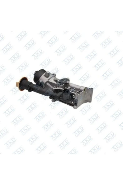 Akd OP146134 Yağ Soğutucu Komple Kendınden Soğutuculu Yeni Astra H-corsa C-d-doblo-albea-palio-corsa C 1.3 Mtj Ak ürün görseli 1