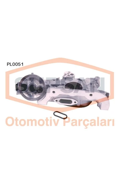Supsan PL0051 Yağ Pompası Astra F-g-omega B-vectra B-zafıra 1.8-2.0 Ie 16v (x20xev-x20xer-c20sel) ürün görseli 1