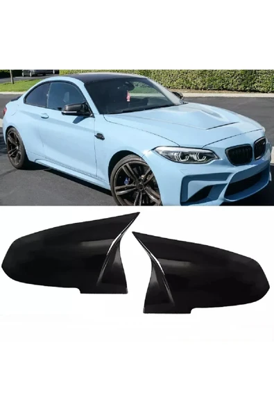 BMW F22 2013-2017 2.SERİ BATMAN AYNA KAPAGI ürün görseli 1