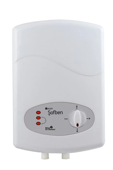 Aura İhlas 105a6 Banyo Şofbeni (MONTAJ HARİÇ) ürün görseli 1