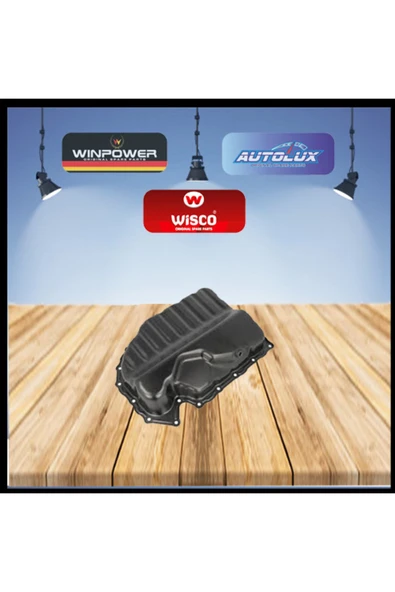 Wisco 06J103600H Yag Karterı Sensorsuz Vw Golf5 Jetta Leon 1.8 2.0tfsı 05 > ürün görseli 1