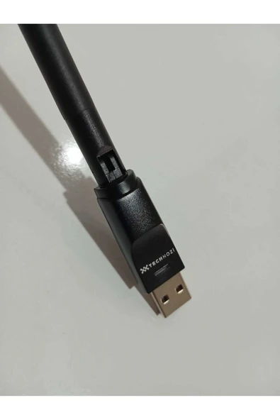 Technozi 7601 5dbi Wifi Anten Usb Adaptör - Resim 3