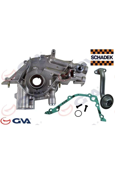 GVA 5721110 Yağ Pompası Palıo-sıena 1.2 8v (schadek) ürün görseli 1