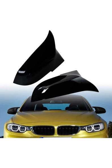BMW F33 2014-2020 CABRİO BATMAN AYNA KAPAGI ürün görseli 1
