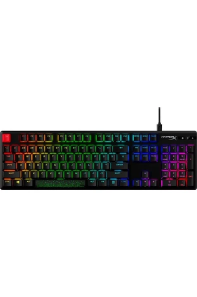 Alloy Origins RGB Red Switch Kablolu Mekanik Oyuncu Klavyesi Teşhir