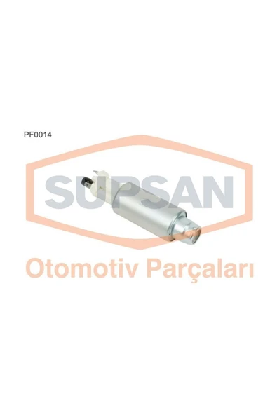 Supsan PF0014 Yakıt Pompası Megane 1.6 8v K7m - uyumlu ürün görseli 1