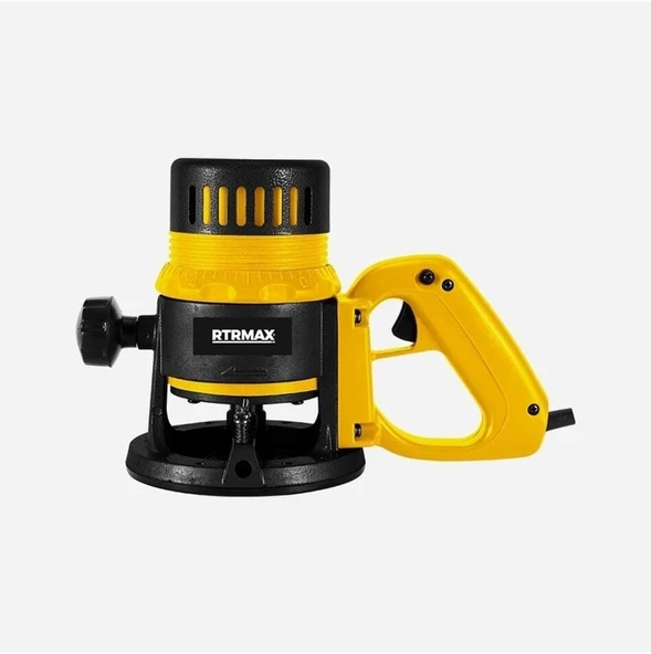 Rtrmax Rtm3786 Tek Kollu Freze Makinesi ürün görseli 1