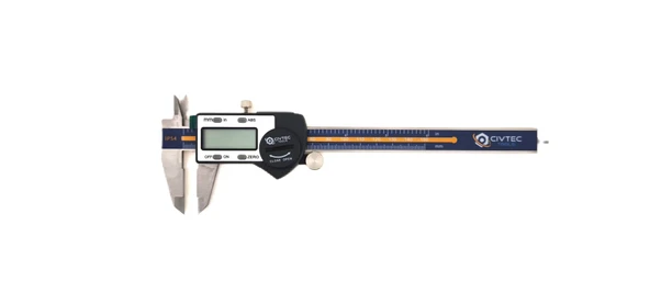 CTN 5100-150 Dijital Kumpas Geniş Ekran (0-150mm Ölçme) ürün görseli 1