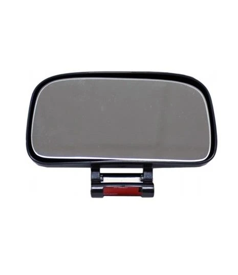Zhltools Dış Ayna Üstü İlave Ayna Siyah 13x7x4 Eğitmen Ayna ürün görseli 1