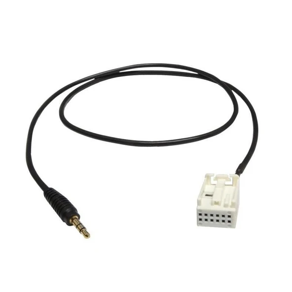 Peugeot 206 207 307 308 5008 Stereo Aux Kablosu Sku21 ürün görseli 1