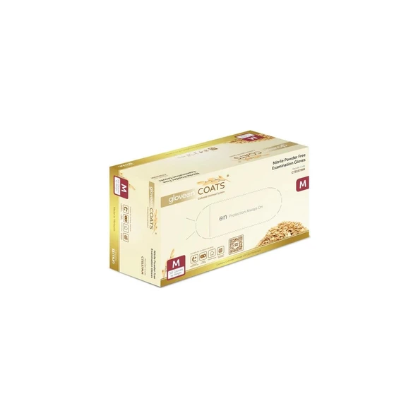 Muayene Eldiveni Gloveon Coats Medium 50 lik ürün görseli 1
