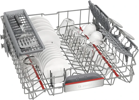 Bosch SMS6EKW63T 6 Programlı Bulaşık Makinesi - Resim 5