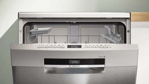 Bosch SMS6EKI63T 6 Programlı Bulaşık Makinesi - Resim 3