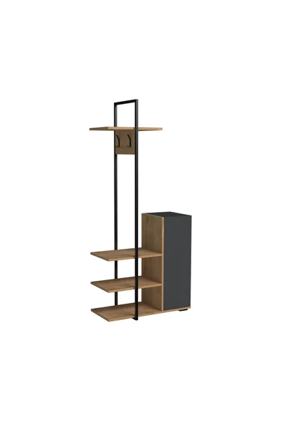 Lagomood Rone Portmanto - Resim 4