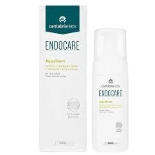 Endocare Aquafoam Yüz Temizleyici Köpük 125 ml ürün görseli 1