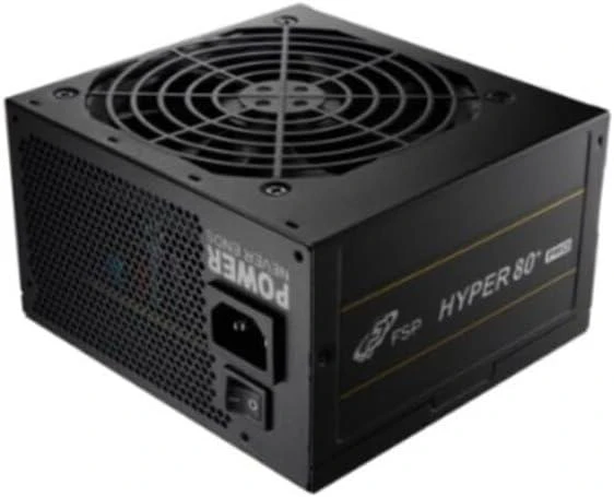 FSP HYPER 80+ PRO H3-650 650 W Power Supply Outlet ürün görseli 1