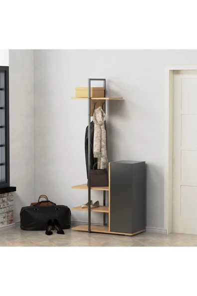 Lagomood Rone Portmanto - Resim 2