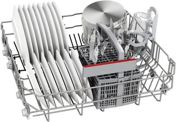 Bosch SMS6EKI63T 6 Programlı Bulaşık Makinesi - Resim 6