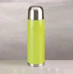 Galaxy 0,75 lt Renkli Çelik Termos - Resim 3