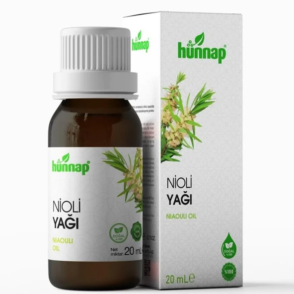 Hünnap Nioli Yağı 20 ml ürün görseli 1