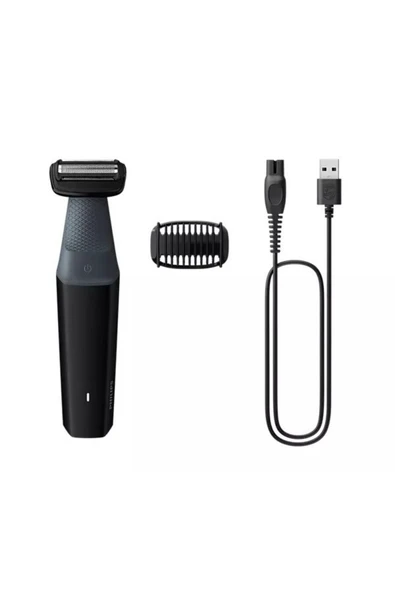 Philips BG3017/01 Bodygroom series 3000 Vücut Tıraş Makinesi ürün görseli 1