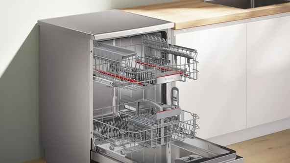 Bosch SMS6EKI63T 6 Programlı Bulaşık Makinesi - Resim 5