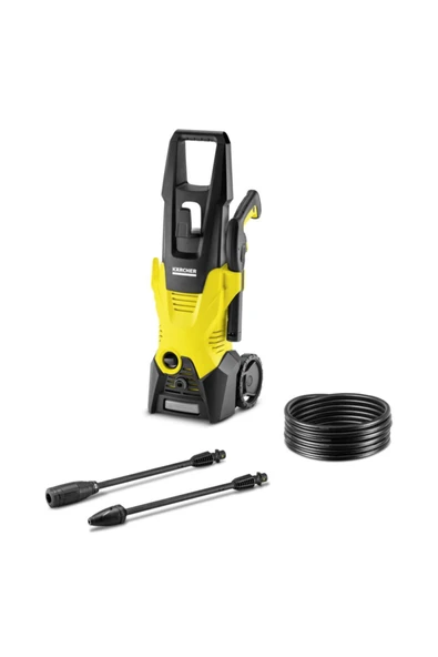 Karcher K 3 EU 120 Bar 1.6 kW Basınçlı Yıkama Makinesi ürün görseli 1