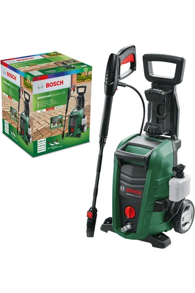 Bosch Universal Aquatak 135 Yüksek Basınçlı Yıkama Makinesi 1900 Watt ürün görseli 1