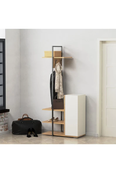 Lagomood Rone Portmanto - Resim 2