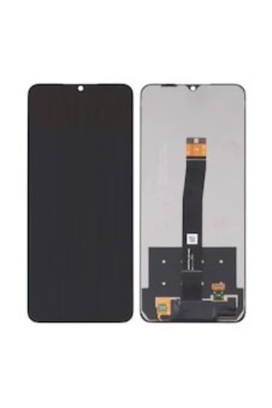 MY BİLİŞİM Realmi Xiaomi Redmi 10c Lcd Ekran Çıtasız ürün görseli 1