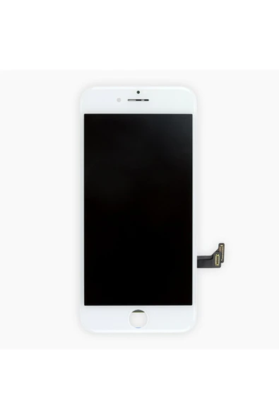 UYT iPhone 8 Uyumlu Lcd Ekran Dokunmatik Beyaz ürün görseli 1