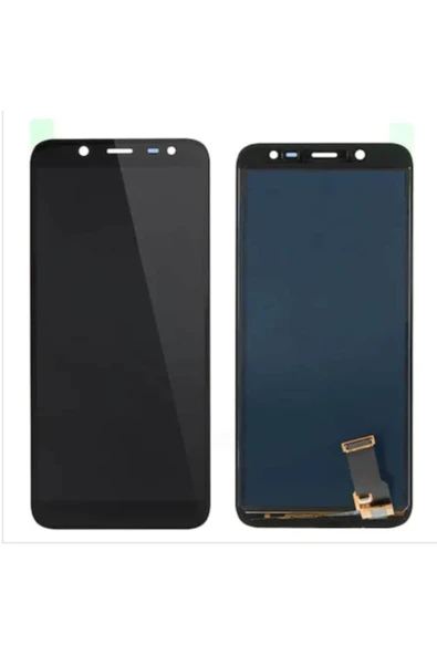 Samsung Galaxy A6 Lcd Ekran Dokunmatik (Siyah) ürün görseli 1