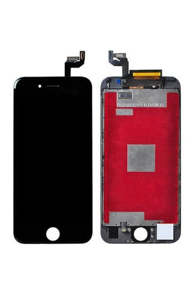 EgeTech Iphone 6s Plus Lcd Ekran Ve Dokunmatik - Siyah ürün görseli 1