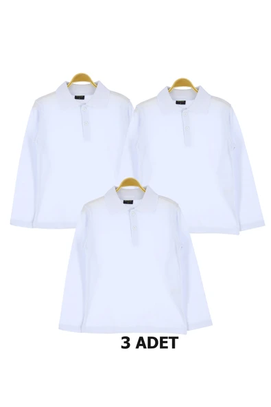 Erkek Çocuk Sweatshirt Okulluk Manşetli ürün görseli 1