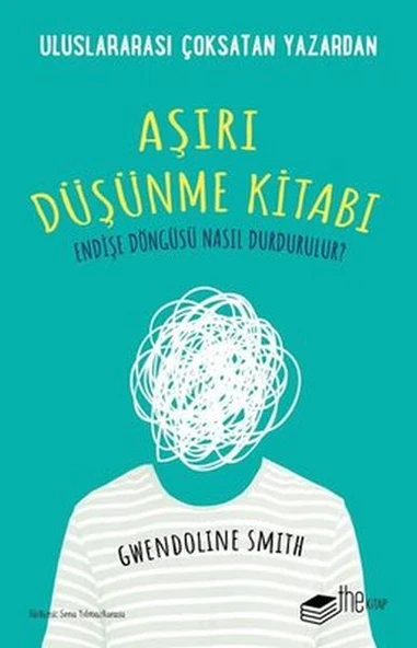 Aşırı Düşünme Kitabı ürün görseli 1