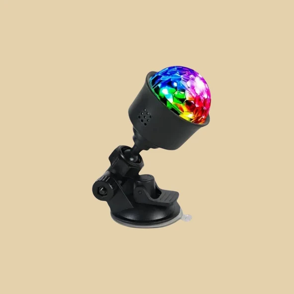 LEDX USB Atmosfer Projeksiyon Işık ürün görseli 1