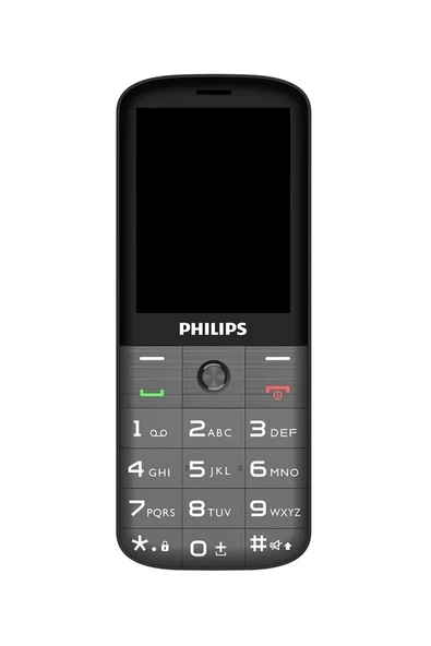 Philips Xenium E227 – Geniş Ekranlı, Uzun Ömürlü Tuşlu Telefon ürün görseli 1