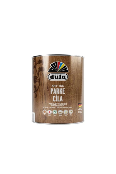 Sucuoğlu Düfa Parke Cilası Parlak 2,5 lt ürün görseli 1