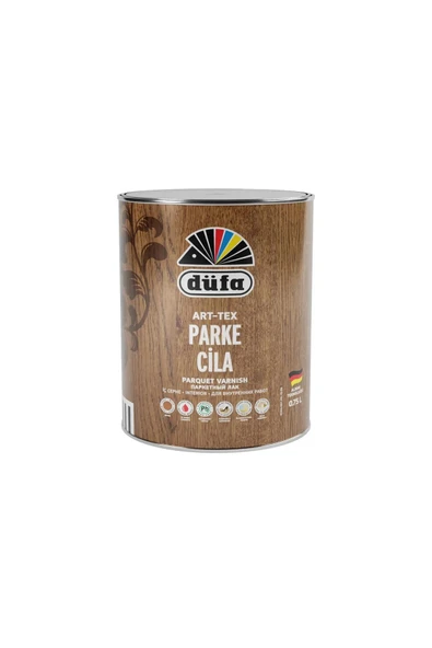 Sucuoğlu Düfa Parke Cilası Parlak 2,5 lt - Resim 2