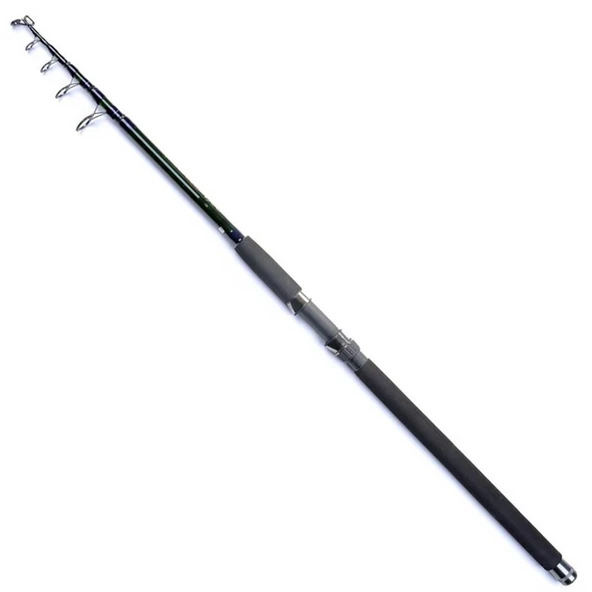 Captain 1500 Camelon Teleskopik Kamış 270cm 100-200gr Atar ürün görseli 1