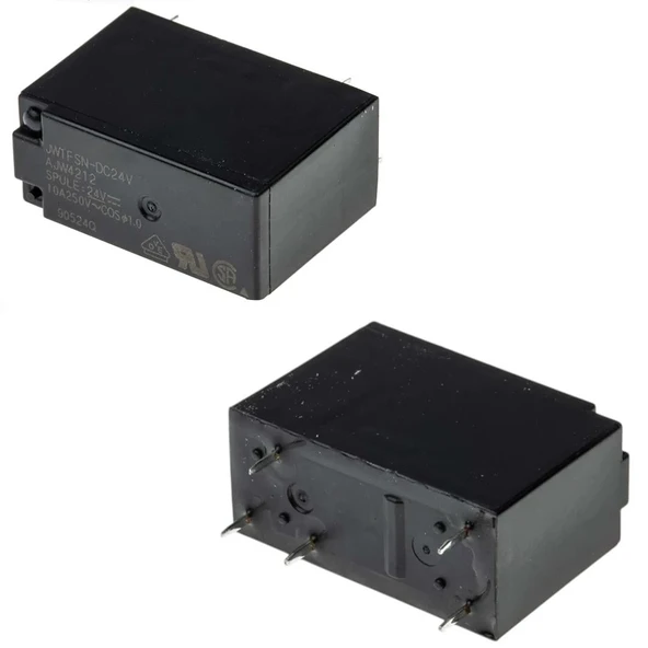 Ayt Panasonic 250V AC 10A JW1FSN-24V 1Z Röle 300 Watt Role ürün görseli 1