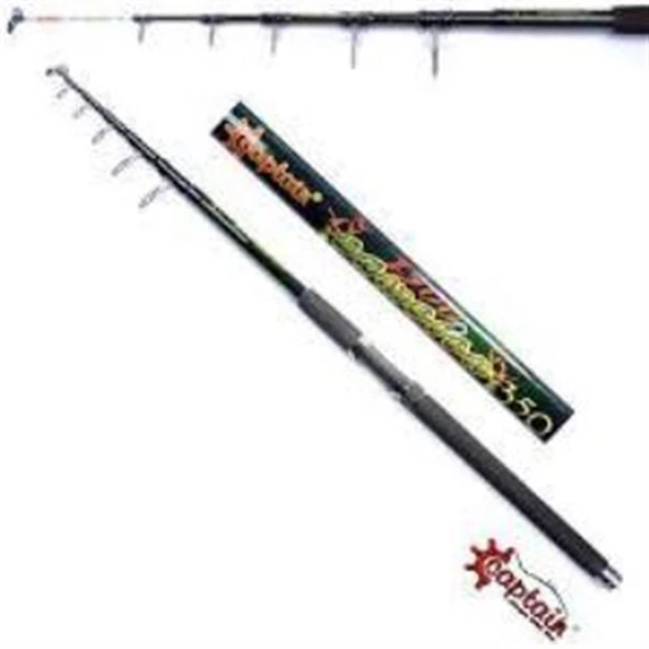 CAPTAIN 1500 Camelon Olta Kamışı 350 cm ürün görseli 1