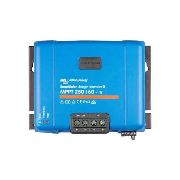 Victron Enerji SmartSolar MPPT 250-60-Tr Solar Şarj Cihazı ürün görseli 1