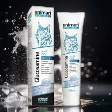 Animari Glucosamine Paste Eklem Sağlığına Destek Kedi Maltı 100 ml ürün görseli 1