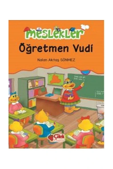 Meslekler Öğretmen Vudi Nalan A. Sönmez Çilek ürün görseli 1