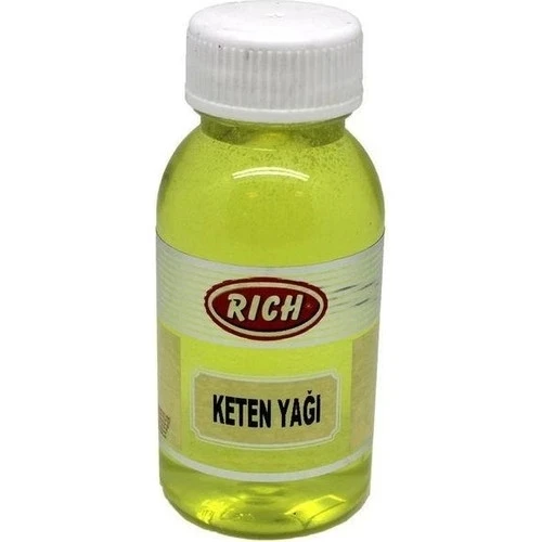 Rich Keten Yağı 100 Cc 10011278 ürün görseli 1