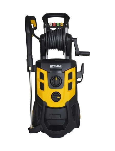 Rtrmax Rtm714 Yüksek Basınçlı Yıkama 2500 W 195 Bar ürün görseli 1