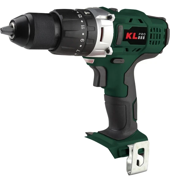 KLpro KLDM18-00 18 V Aküsüz Darbeli Matkap ürün görseli 1