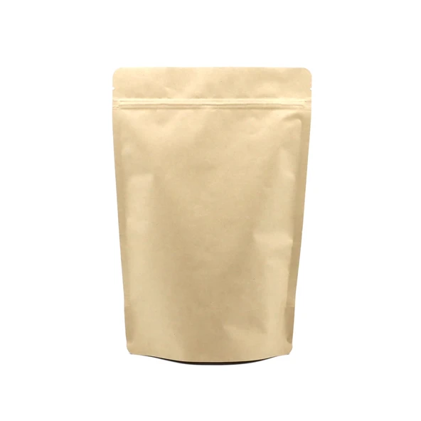 Kraft Alüminyum Doypack 20x30 cm - 100 Adet ürün görseli 1